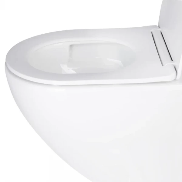 Унитаз подвесной Mixxus Premium Ellipse-0301-T3 495x365x365mm, система смыва Tornado 3.0 (MP6461)