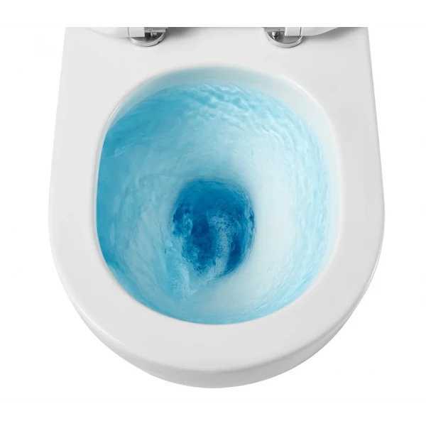 Унитаз подвесной Mixxus Premium Ellipse-0301-T3 495x365x365mm, система смыва Tornado 3.0 (MP6461)