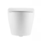 Унитаз подвесной Mixxus Premium Ellipse-0301-T3 495x365x365mm, система смыва Tornado 3.0 (MP6461)