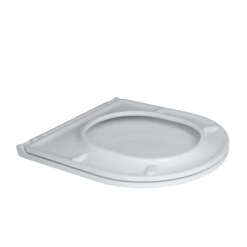 Унитаз подвесной Mixxus Premium Ellipse-0301-T3 495x365x365mm, система смыва Tornado 3.0 (MP6461)