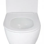 Унітаз підвісний Mixxus Premium Ellipse-0301-T3 495x365x365mm, система змиву Tornado 3.0 (MP6461)