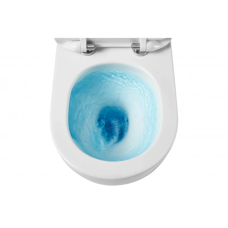 Унитаз подвесной Mixxus Premium Ellipse-0301-T3 495x365x365mm, система смыва Tornado 3.0 (MP6461)