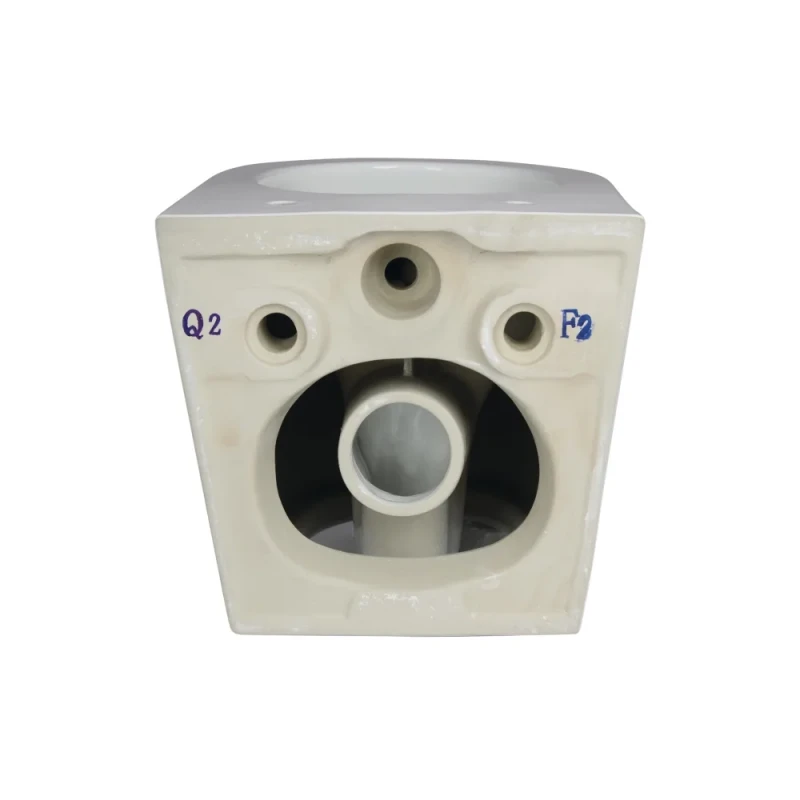 Унитаз подвесной Mixxus Premium Ellipse-0301-T3 495x365x365mm, система смыва Tornado 3.0 (MP6461)