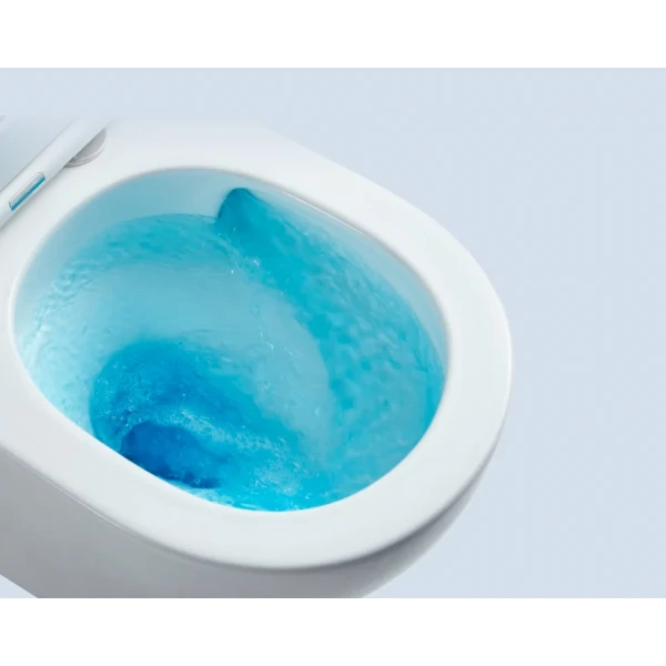 Унітаз підвісний Mixxus Premium Ellipse-0302-T3 495x360x370mm, система змиву Tornado 3.0 (MP6462)