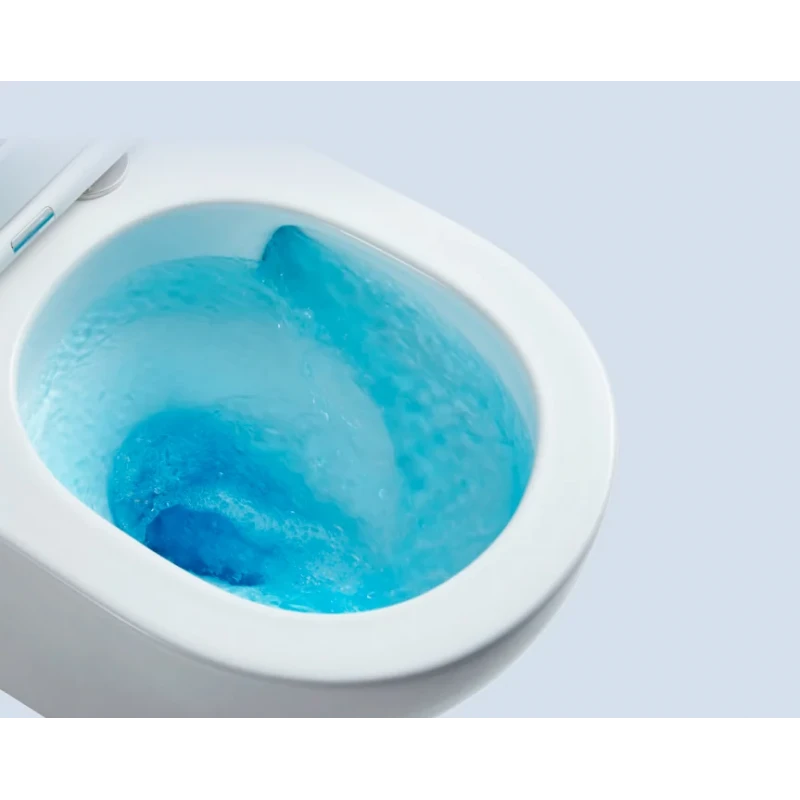 Унитаз подвесной Mixxus Premium Ellipse-0302-T3 495x360x370mm, система смыва Tornado 3.0 (MP6462)