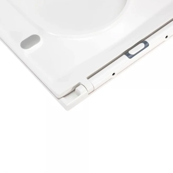 Унитаз подвесной Mixxus Premium Ellipse-0303-R 520x365x360mm, система смыва Rimless (MP6463)