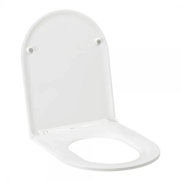 Унитаз подвесной Mixxus Premium Ellipse-0303-R 520x365x360mm, система смыва Rimless (MP6463)