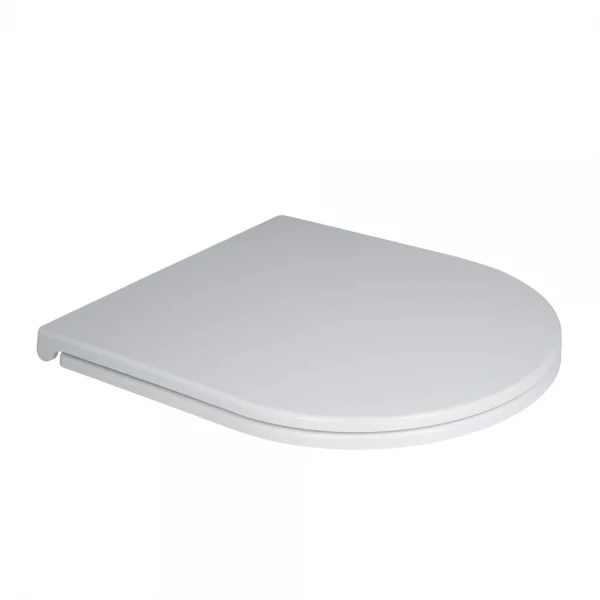 Унитаз подвесной Mixxus Premium Ellipse-0303-R 520x365x360mm, система смыва Rimless (MP6463)