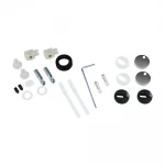 Унітаз підвісний Mixxus Premium Ellipse-0303-R Black 520x365x360mm, система змиву RIMLESS (MP6464)