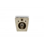 Унитаз подвесной Mixxus Premium Ellipse-0303-T3 520x365x360mm, система смыва Tornado 3.0 (MP6465)