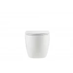 Унитаз подвесной Mixxus Premium Ellipse-0303-T3 520x365x360mm, система смыва Tornado 3.0 (MP6465)