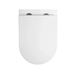 Унитаз подвесной Mixxus Premium Ellipse-0303-T3 520x365x360mm, система смыва Tornado 3.0 (MP6465)