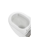 Унитаз подвесной Mixxus Premium Ellipse-0303-T3 520x365x360mm, система смыва Tornado 3.0 (MP6465)