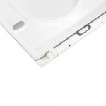 Унітаз підвісний Mixxus Premium Ellipse-0303-T3 520x365x360mm, система змиву Tornado 3.0 (MP6465)