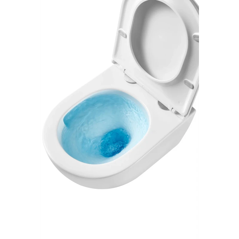 Унитаз подвесной Mixxus Premium Ellipse-0303-T3 520x365x360mm, система смыва Tornado 3.0 (MP6465)