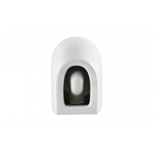 Унітаз підвісний Mixxus Premium Ellipse-0303-T3 520x365x360mm, система змиву Tornado 3.0 (MP6465)