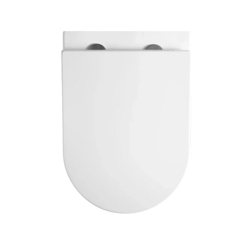 Унитаз подвесной Mixxus Premium Ellipse-0303-T3 520x365x360mm, система смыва Tornado 3.0 (MP6465)