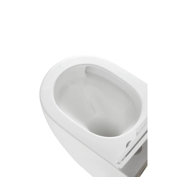 Унітаз підвісний Mixxus Premium Ellipse-0303-T3 520x365x360mm, система змиву Tornado 3.0 (MP6465)