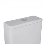 Унитаз-компакт Mixxus Premium Ellipse-0401-T1 630x390x840mm, система смыва TORNADO 1.0 (MP6467)