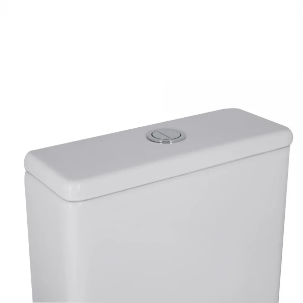 Унитаз-компакт Mixxus Premium Ellipse-0401-T1 630x390x840mm, система смыва TORNADO 1.0 (MP6467)
