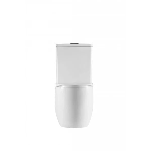 Унитаз-компакт Mixxus Premium Ellipse-0401-T1 630x390x840mm, система смыва TORNADO 1.0 (MP6467)