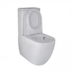 Унитаз-компакт Mixxus Premium Ellipse-0401-T1 630x390x840mm, система смыва TORNADO 1.0 (MP6467)