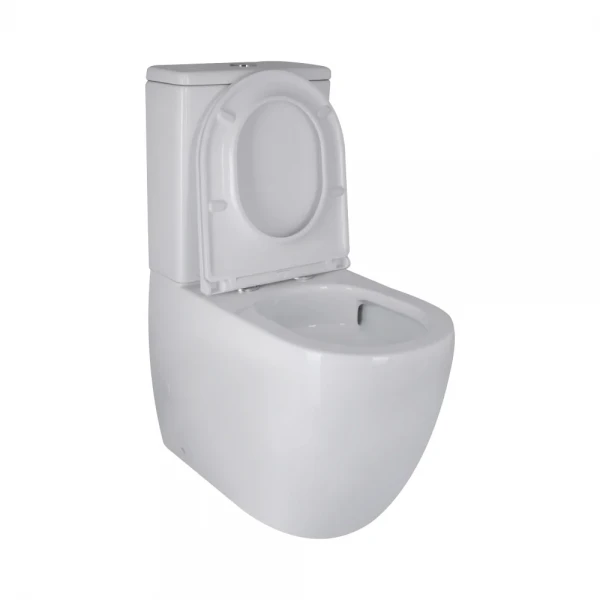 Унитаз-компакт Mixxus Premium Ellipse-0401-T1 630x390x840mm, система смыва TORNADO 1.0 (MP6467)