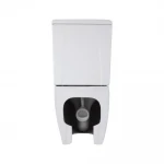 Унітаз-компакт Mixxus Premium Ellipse-0401-T1 630x390x840mm, система змиву TORNADO 1.0 (MP6467)