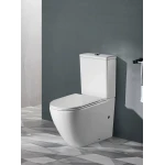 Унітаз-компакт Mixxus Premium Ellipse-0401-T1 630x390x840mm, система змиву TORNADO 1.0 (MP6467)