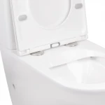 Унитаз-компакт Mixxus Premium Ellipse-0402-R 660x390x855mm, система смыва RIMLESS (MP6468)