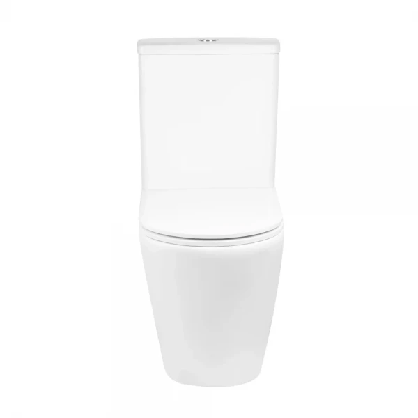 Унитаз-компакт Mixxus Premium Ellipse-0402-R 660x390x855mm, система смыва RIMLESS (MP6468)