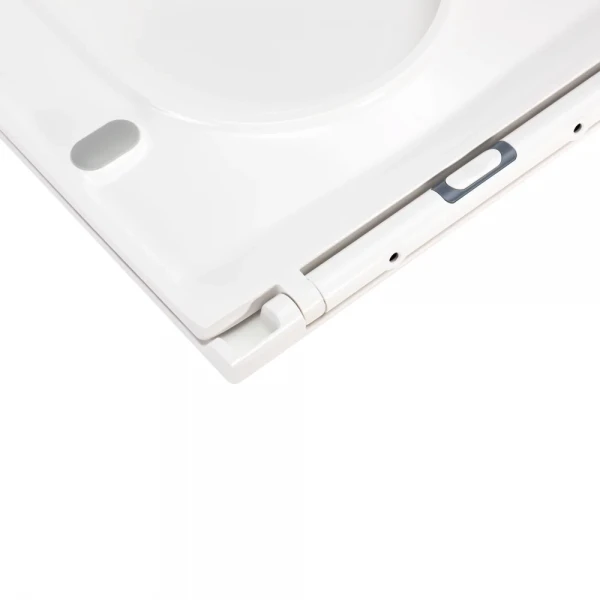 Унітаз-компакт Mixxus Premium Ellipse-0402-R 660x390x855mm, система змиву RIMLESS (MP6468)