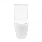 Унітаз-компакт Mixxus Premium Ellipse-0402-R 660x390x855mm, система змиву RIMLESS (MP6468)