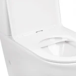 Унітаз-компакт Mixxus Premium Ellipse-0402-R 660x390x855mm, система змиву RIMLESS (MP6468)