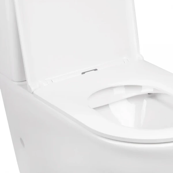 Унітаз-компакт Mixxus Premium Ellipse-0402-R 660x390x855mm, система змиву RIMLESS (MP6468)