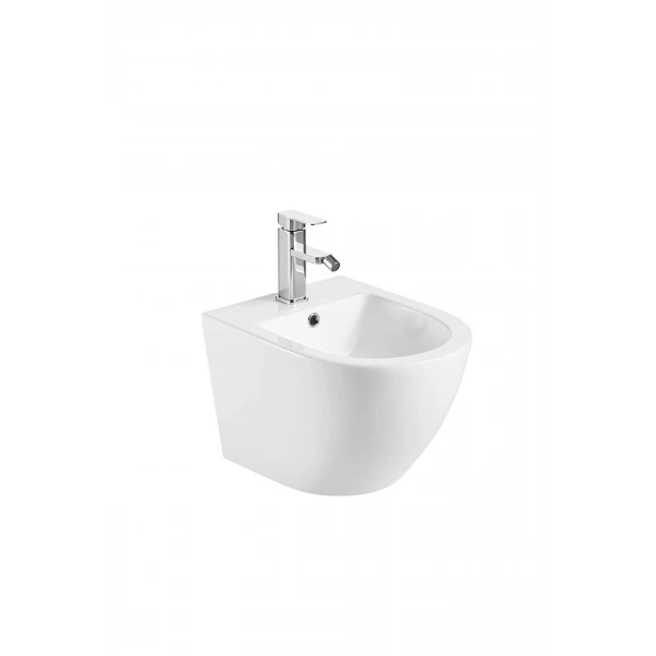 Біде підвісне Mixxus Premium Ellipse-0501 495x365x325mm (MP6469)