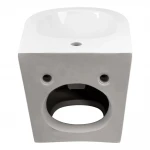 Биде подвесное Mixxus Premium Ellipse-0501 495x365x325mm (MP6469)