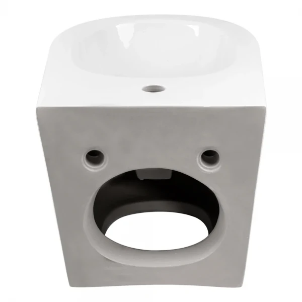 Биде подвесное Mixxus Premium Ellipse-0501 495x365x325mm (MP6469)