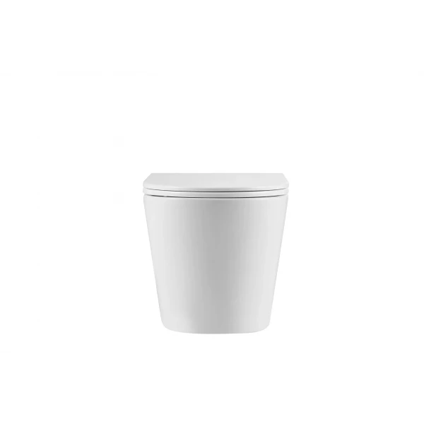 Унитаз подвесной Mixxus Premium Bevel-0301-R 515x355x365mm, система смыва RIMLESS (MP6470)