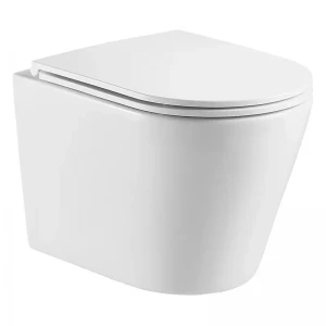 Унитаз подвесной Mixxus Premium Bevel-0301-R 515x355x365mm, система смыва RIMLESS (MP6470) Унитаз подвесной Mixxus Premium Bevel-0301-R 515x355x365mm, система смыва RIMLESS (MP6470)