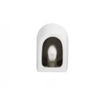 Унітаз підвісний Mixxus Premium Bevel-0301-R 515x355x365mm, система змиву RIMLESS (MP6470)