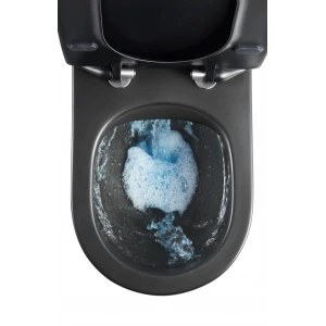 Унитаз подвесной Mixxus Premium Bevel-0301-R Black 515x355x365mm, система смыва RIMLESS (MP6471) Унитаз подвесной Mixxus Premium Bevel-0301-R Black 515x355x365mm, система смыва RIMLESS (MP6471)