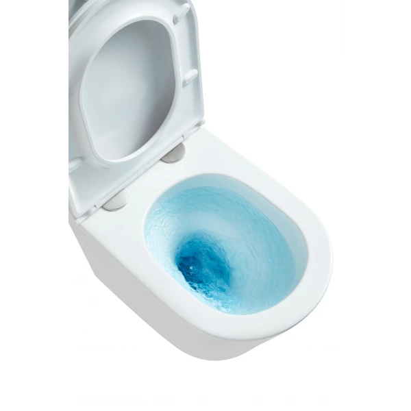Унитаз подвесной Mixxus Premium Bevel-0301-T3 515x355x365mm, система смыва Tornado 3.0 (MP6472)
