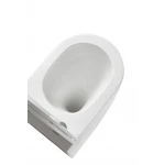 Унитаз подвесной Mixxus Premium Bevel-0301-T3 515x355x365mm, система смыва Tornado 3.0 (MP6472)
