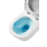 Унитаз подвесной Mixxus Premium Bevel-0301-T3 515x355x365mm, система смыва Tornado 3.0 (MP6472)