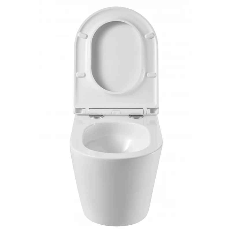 Унитаз подвесной Mixxus Premium Bevel-0301-T3 515x355x365mm, система смыва Tornado 3.0 (MP6472)