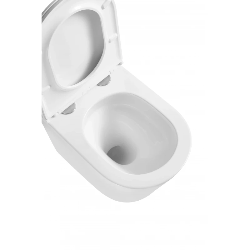 Унитаз подвесной Mixxus Premium Bevel-0301-T3 515x355x365mm, система смыва Tornado 3.0 (MP6472)