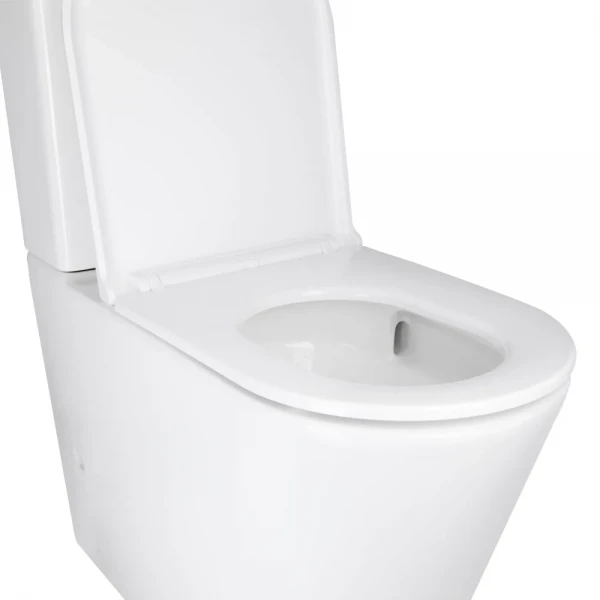 Унитаз-компакт Mixxus Premium Bevel-0401-T1 625x390x845mm, система смыва TORNADO 1.0 (MP6473)
