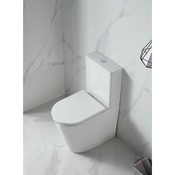 Унітаз-компакт Mixxus Premium Bevel-0401-T1 625x390x845mm, система змиву TORNADO 1.0 (MP6473)