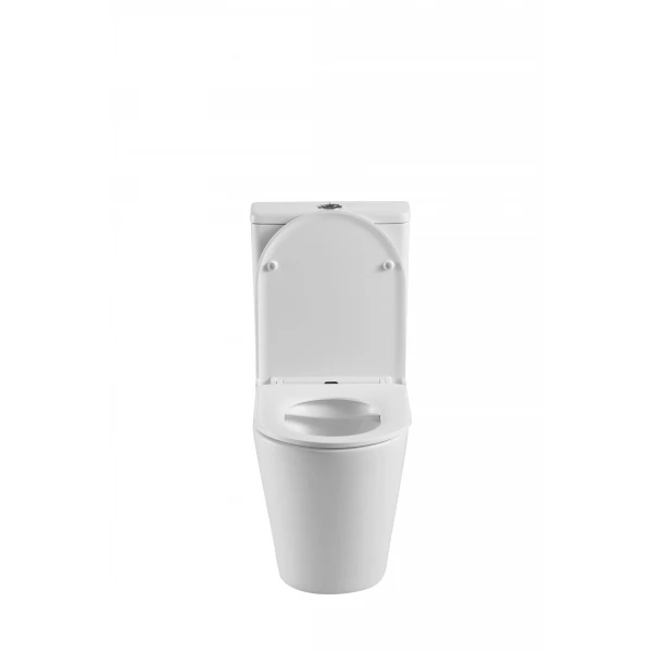 Унитаз-компакт Mixxus Premium Bevel-0402-R 670x390x880mm, система смыва RIMLESS (MP6474)